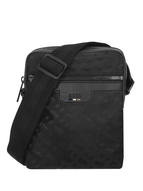 Bag TRYSTAN_M_NS ZIP.001 BOSS | 50523217 TRYSTAN_M_NS ZIP.001